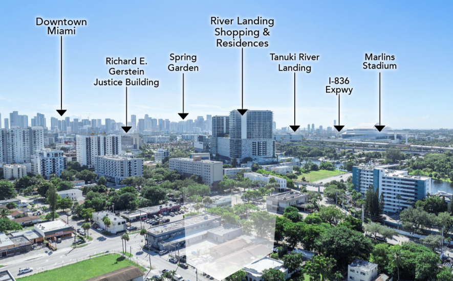 1728 NW 15th St, Miami, FL 33125, ,Multifamily,For Sale,NW 15th St,1371